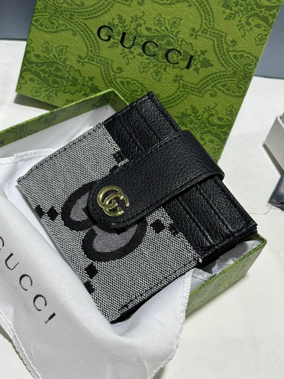 Porte Carte Chic Gucci