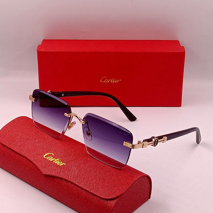Lunette Solaire Cartier