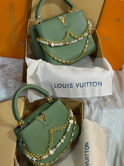 Sac Chic Louis Vuitton en Couleurs