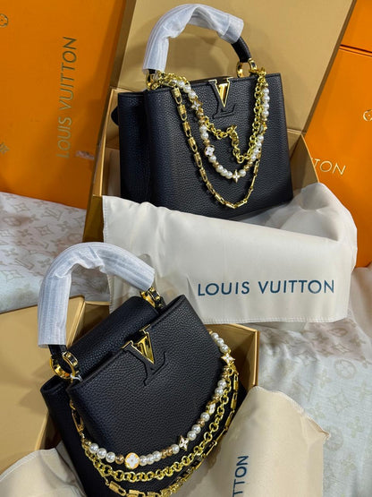 Sac Chic Louis Vuitton en Couleurs
