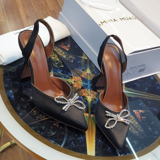 Sandale De Luxe Amina Muaddi