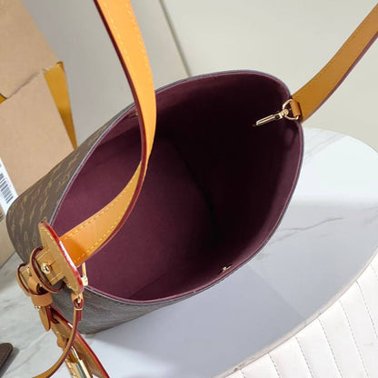 Sac Louis Vuitton Seau