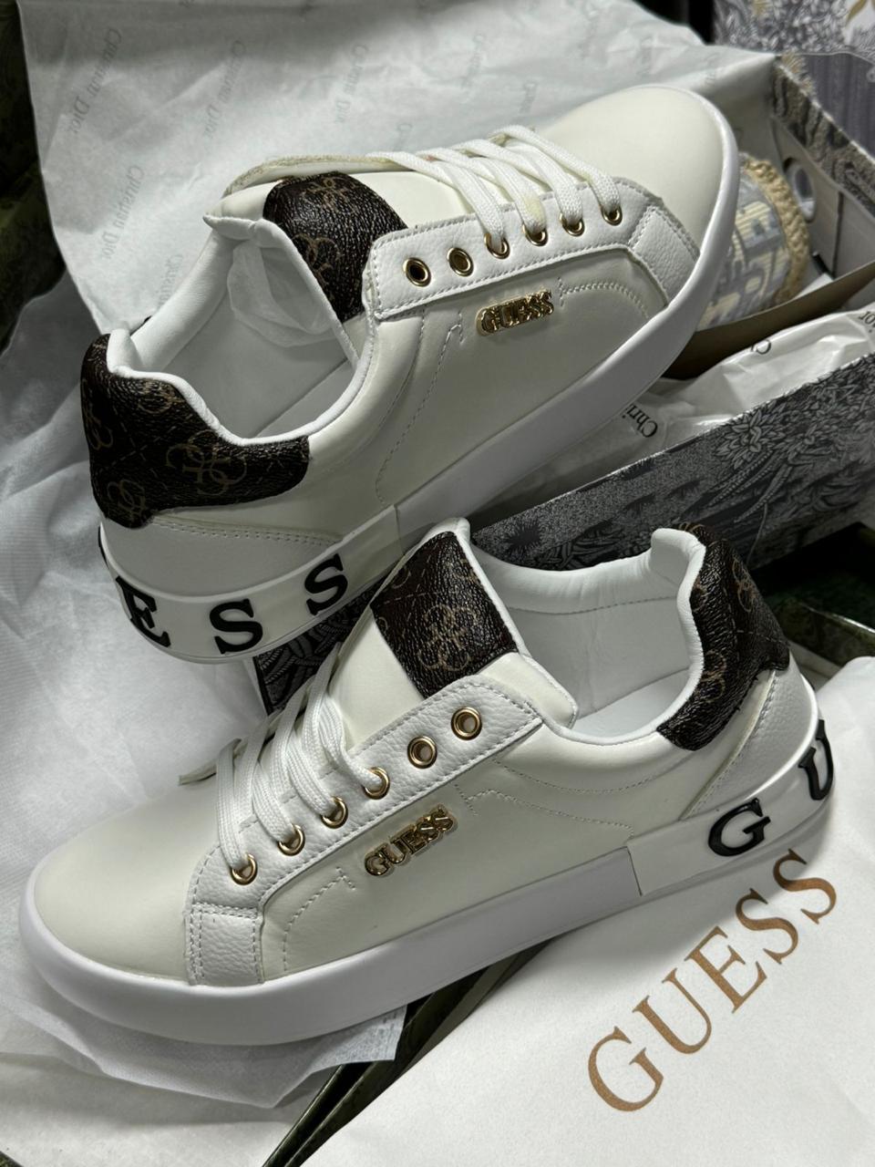 Espadrille Guess en Simili Cuir