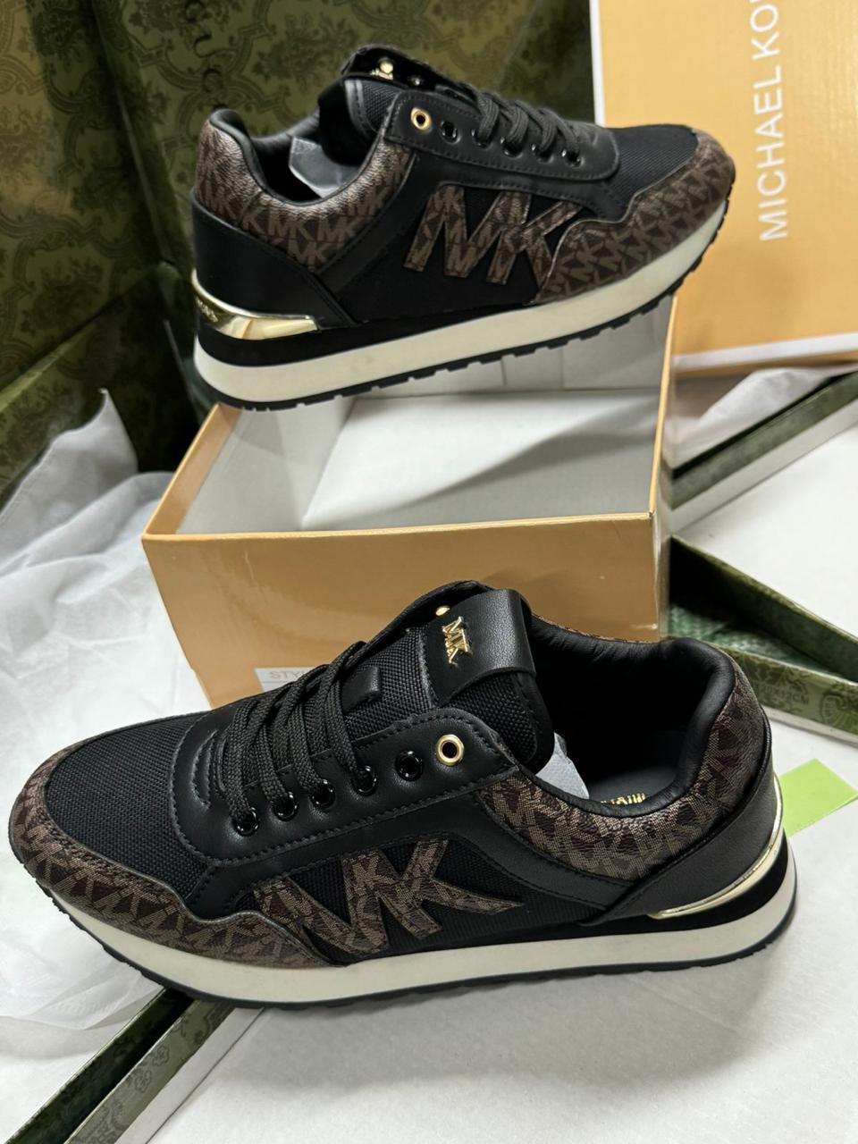 Sneakers Mickael Kors Pour Femme