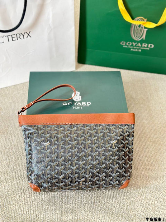 Pochette Goyard Teryx en Couleurs