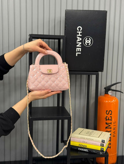 Sac Chic en Couleurs Chanel