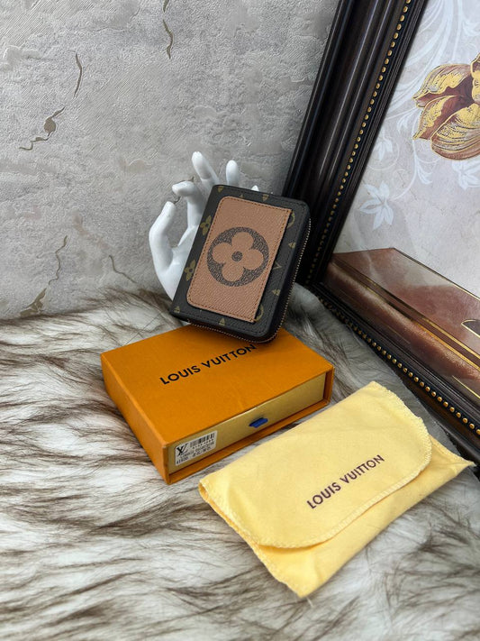 Porte Feuille Louis Vuitton Monogram