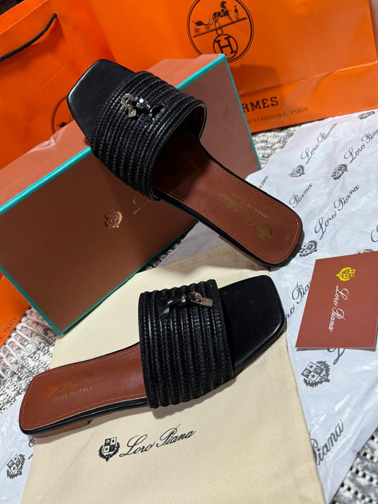 Sandale Loro Piana Femme