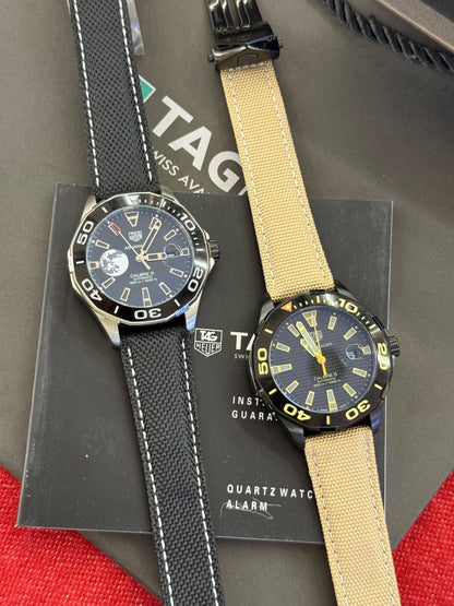 Montre Tag Heuer Aquaracer