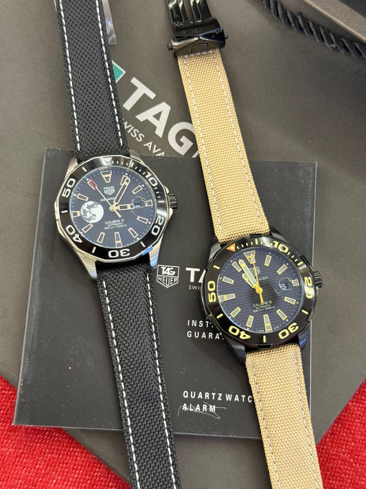 Montre Tag Heuer Aquaracer