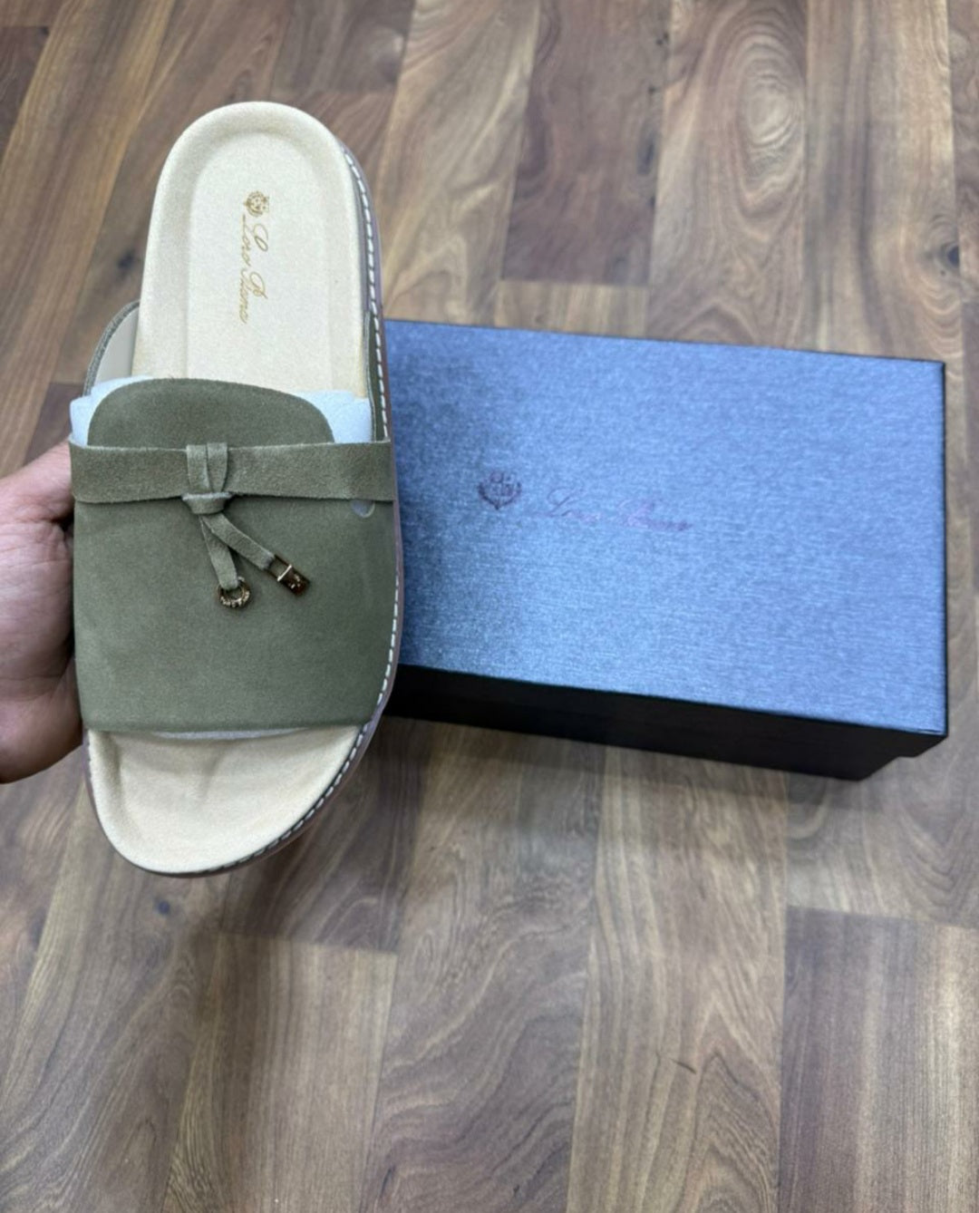 Sandale Loro Piana Homme