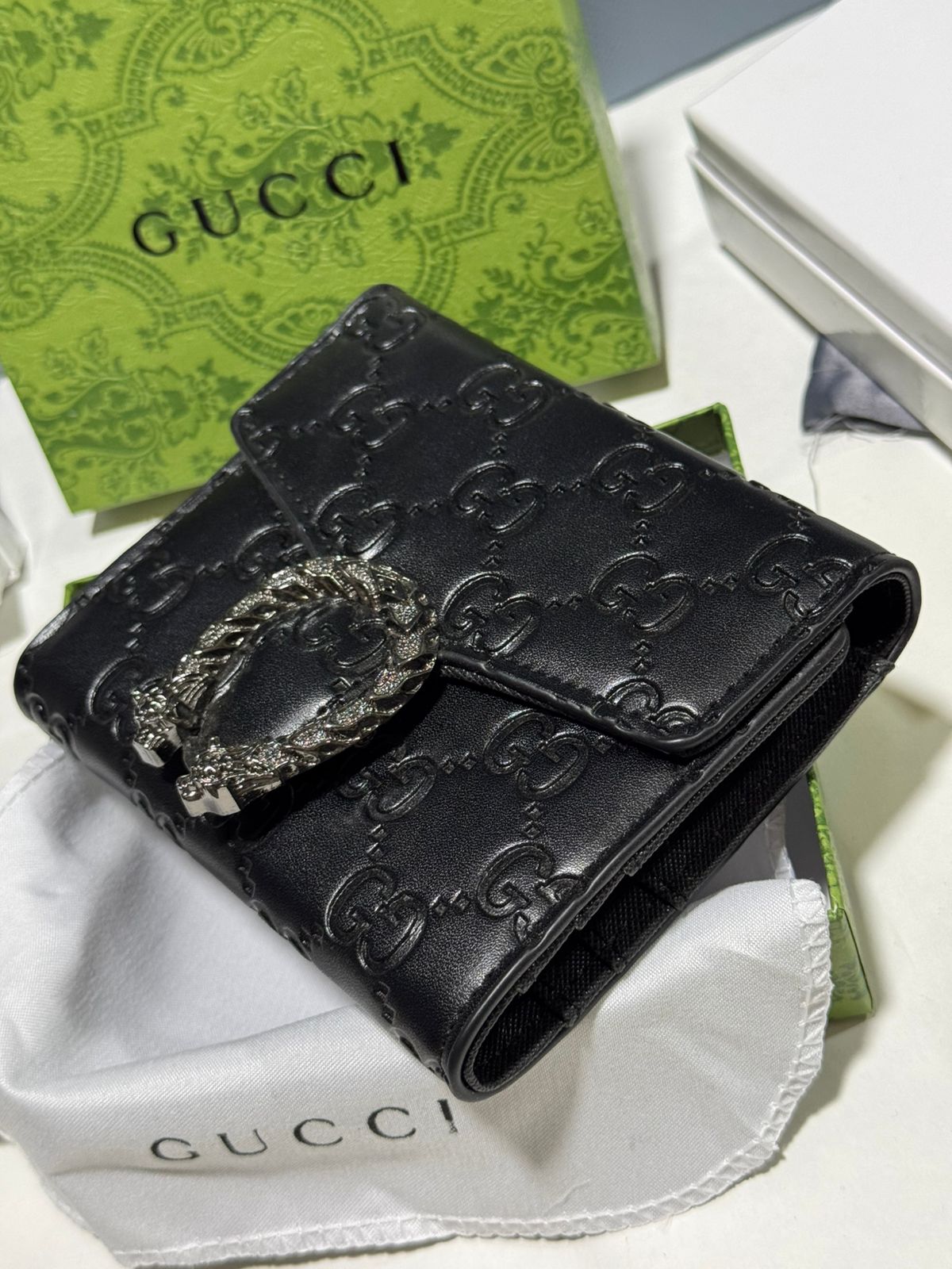 Porte feuille Chic Gucci GC7860