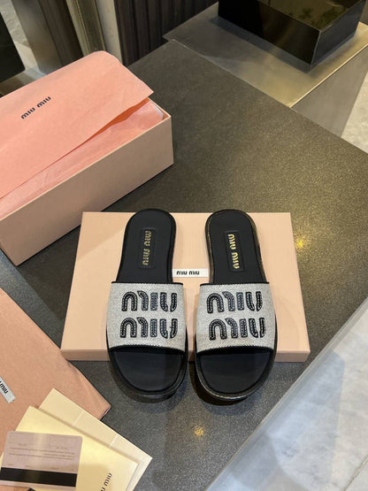 Sandale Chic Miu Miu