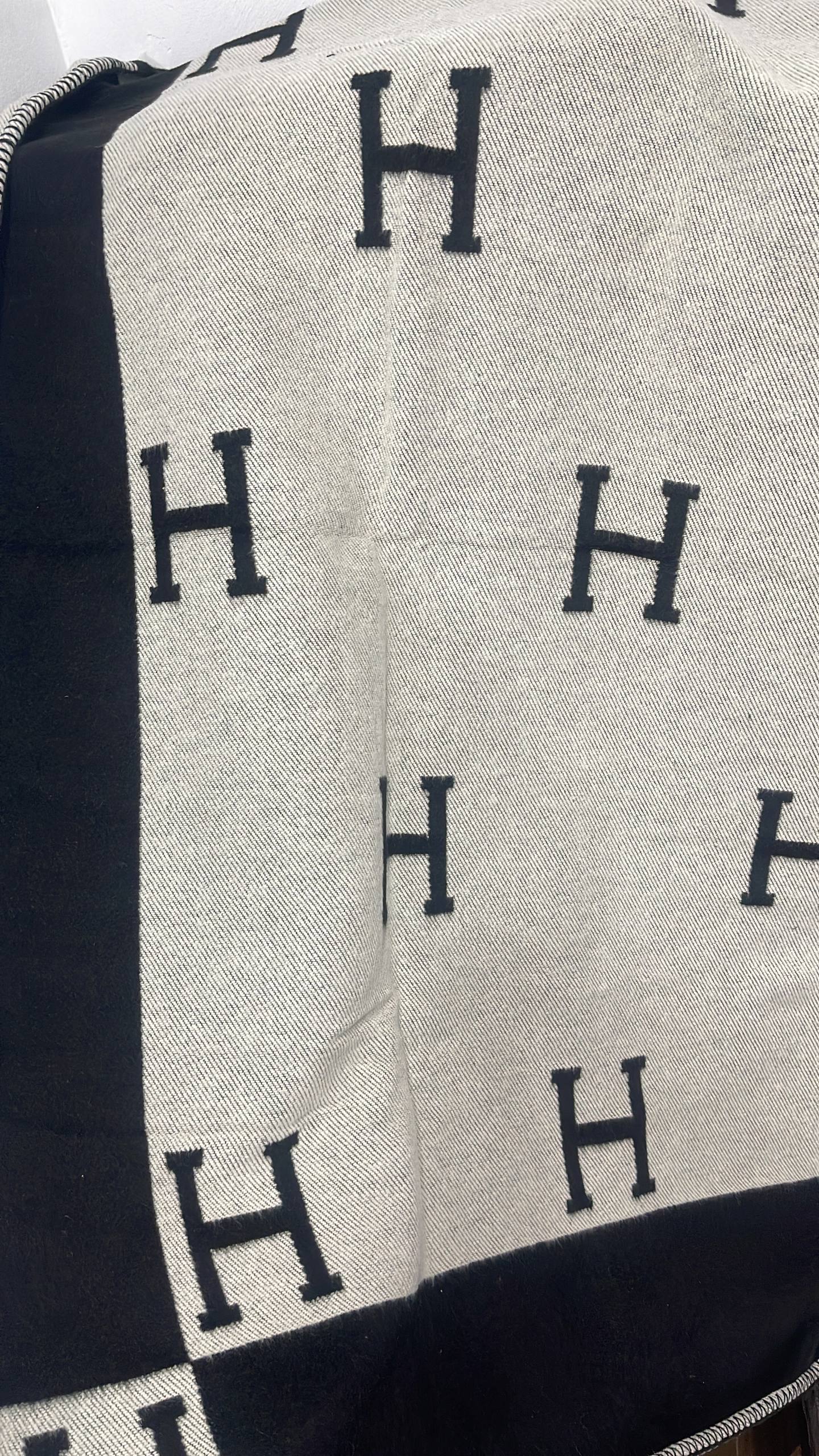 Plaid Hermès Avalon