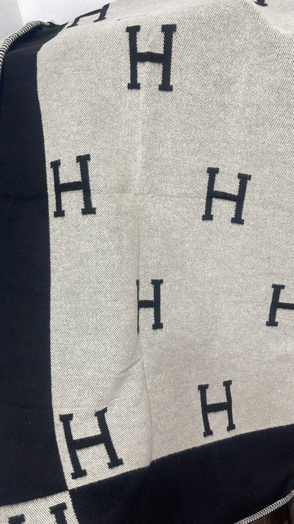 Plaid Hermès Avalon