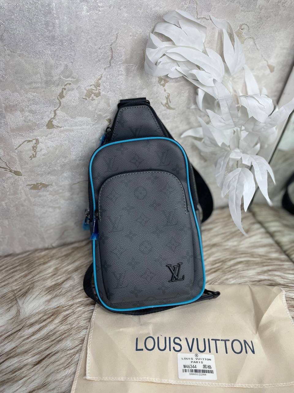 Sac a dos Louis Vuitton Monogram en Vrai Cuir