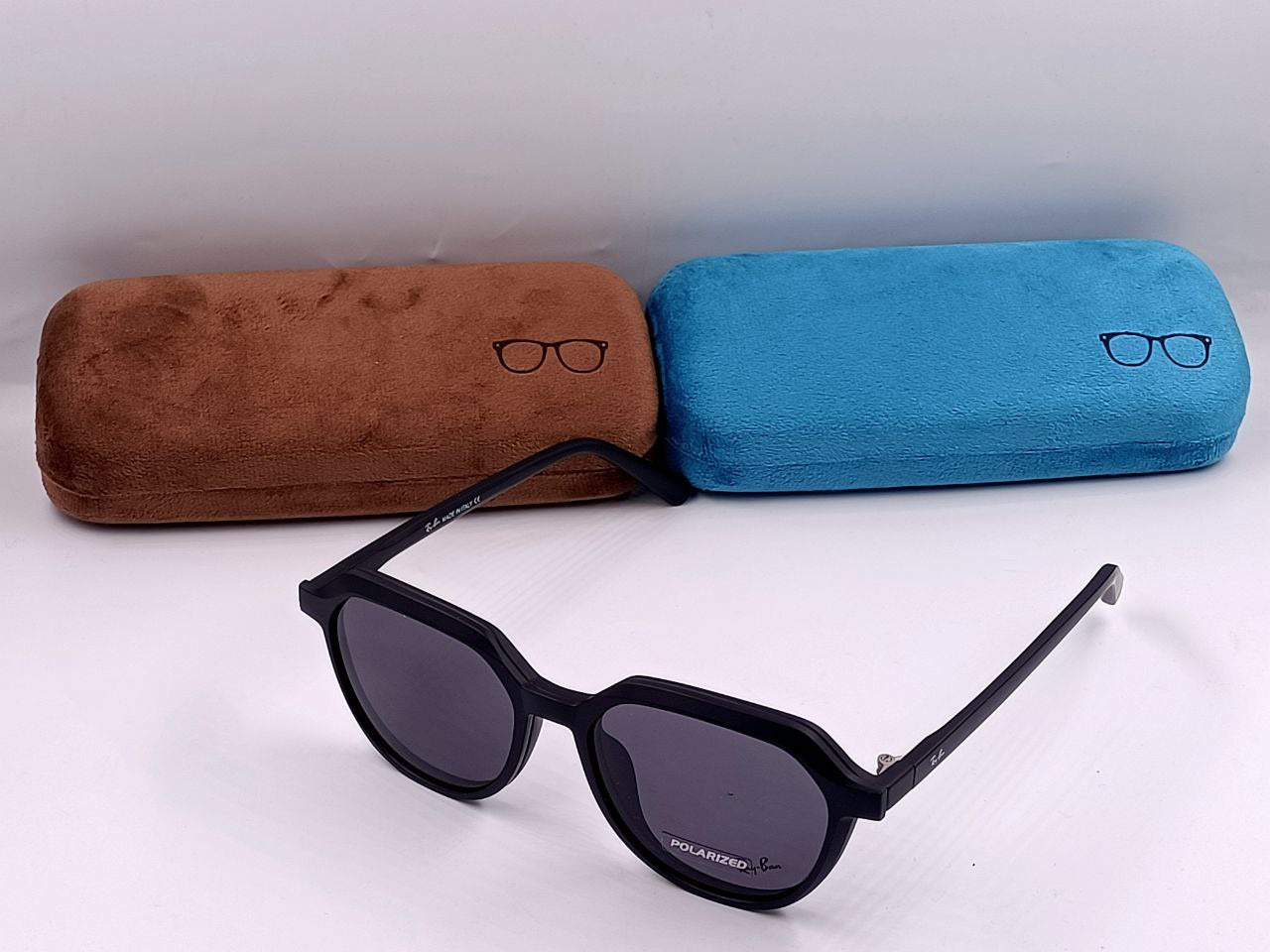 Lunettes Ray Ban Optique & Solaire 2 In 1