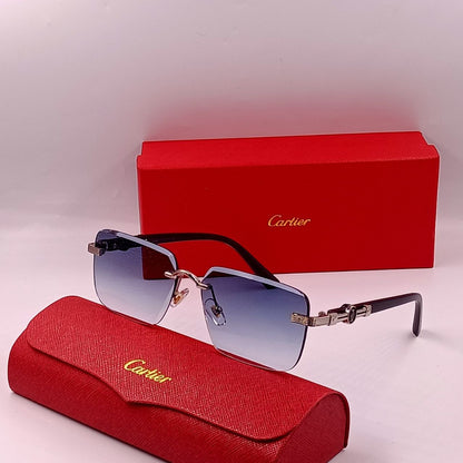 Lunette Solaire Cartier