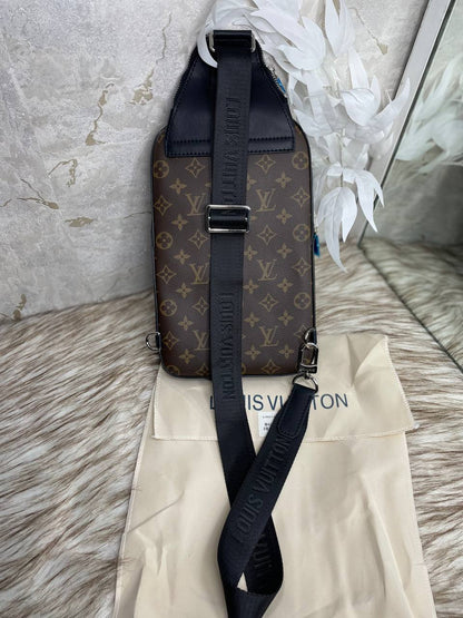 Sac a dos Louis Vuitton Monogram en Vrai Cuir