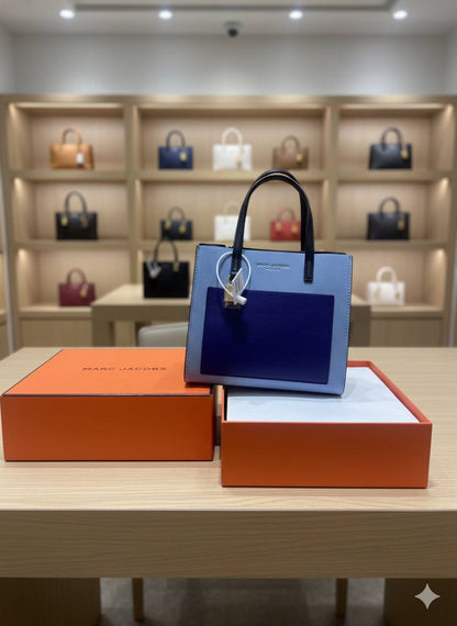 Sac a main Marc Jacobs en Couleurs