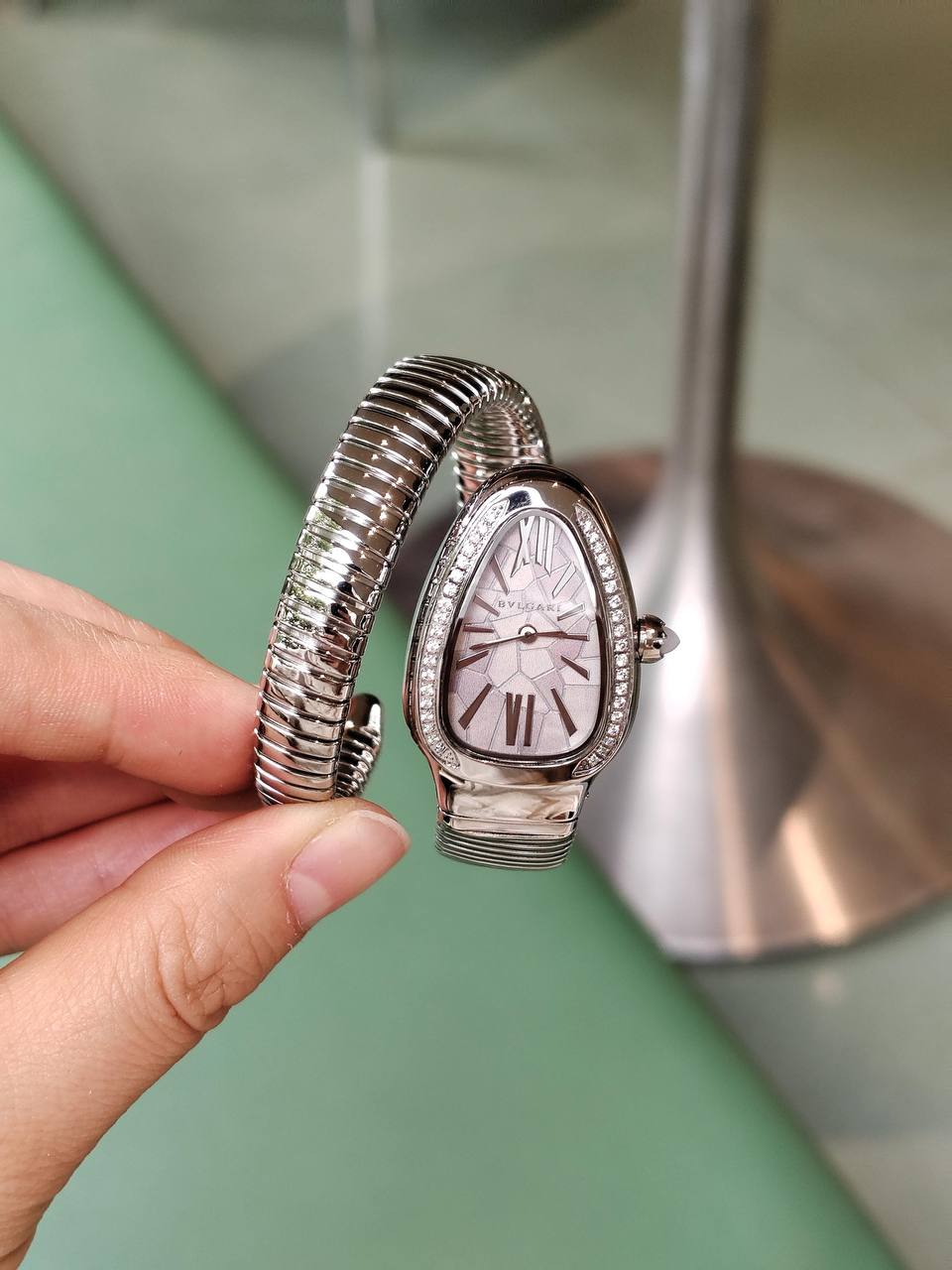 Montre Bulgari Serpenti