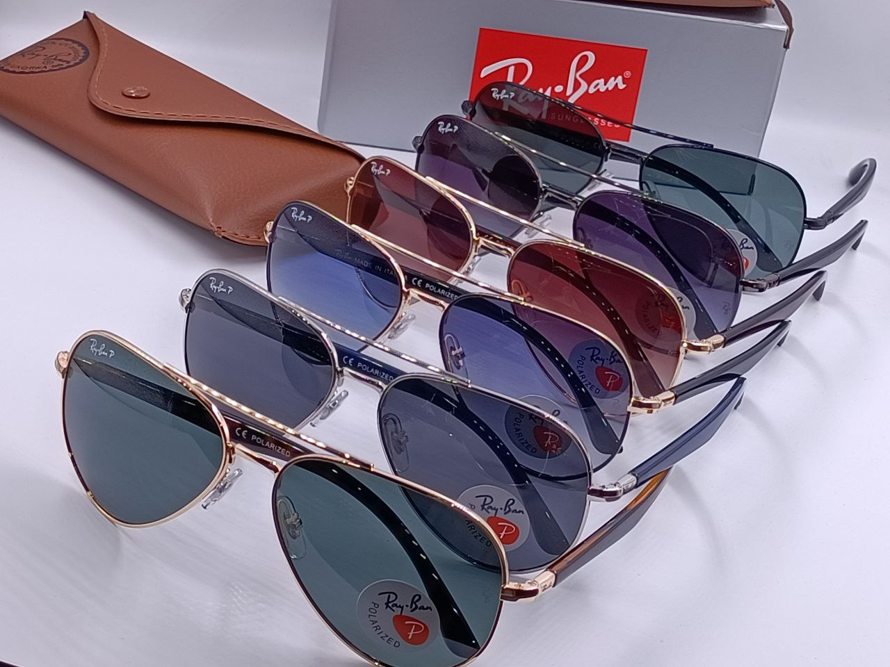 Lunette Solaire Ray Ban RB6547