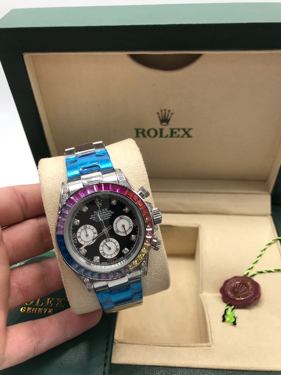 Montre Rolex Dimond