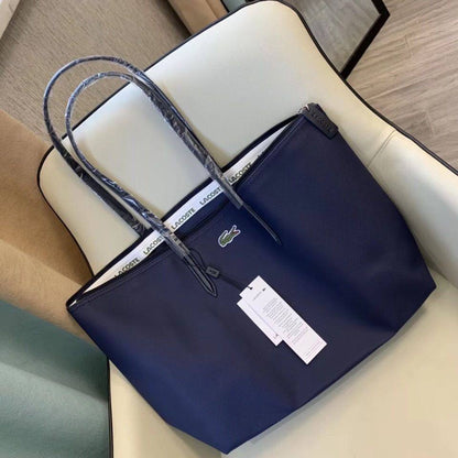Sac Cabas Lacoste en Couleurs