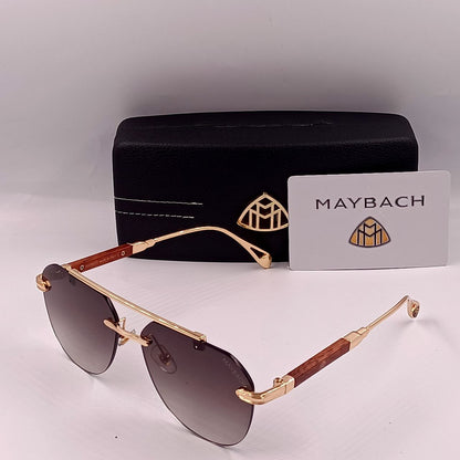 Lunette Solaire Maybach Aviator