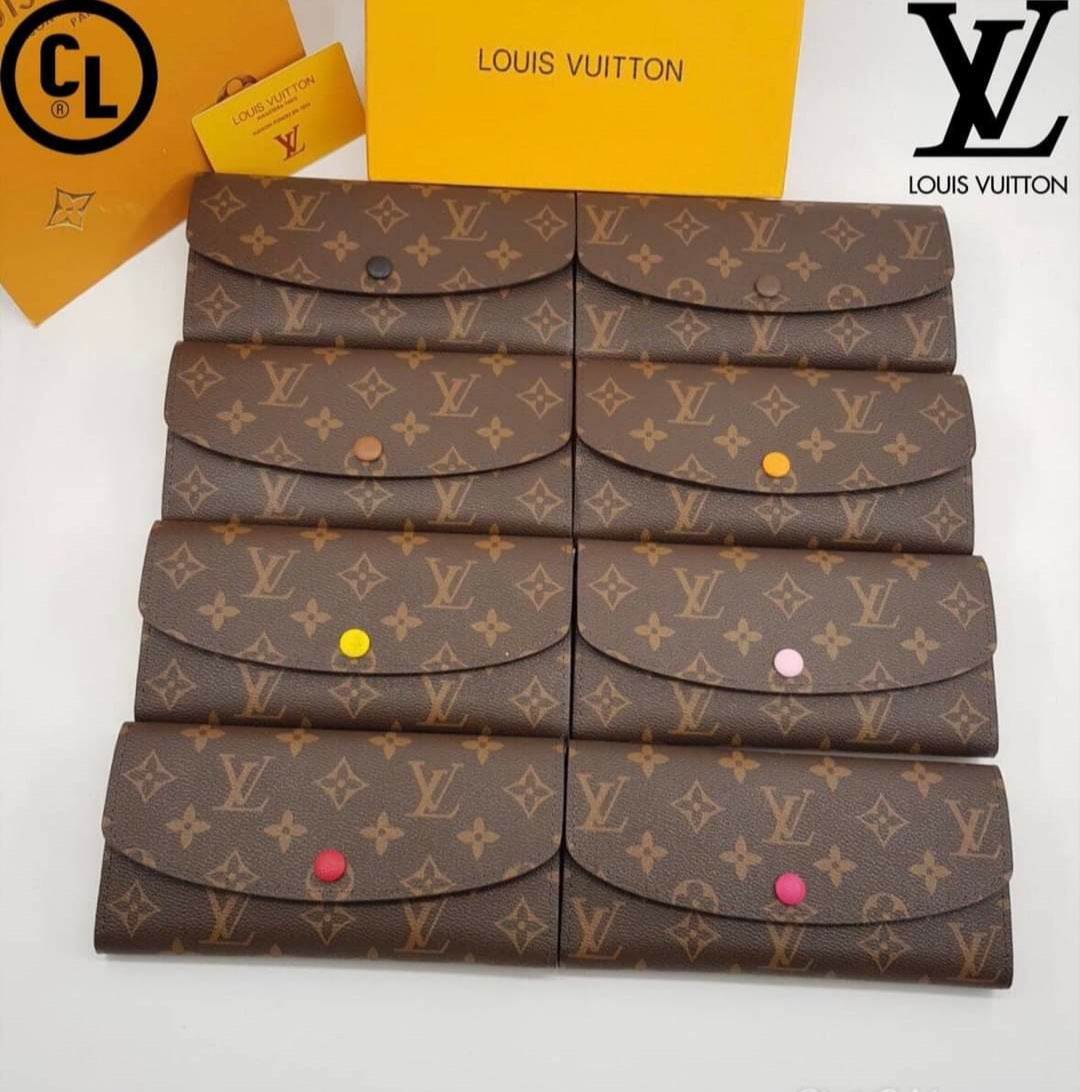 Porte feuille Louis Vuitton Femme