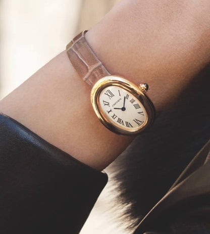 Montre Cartier Baignoire