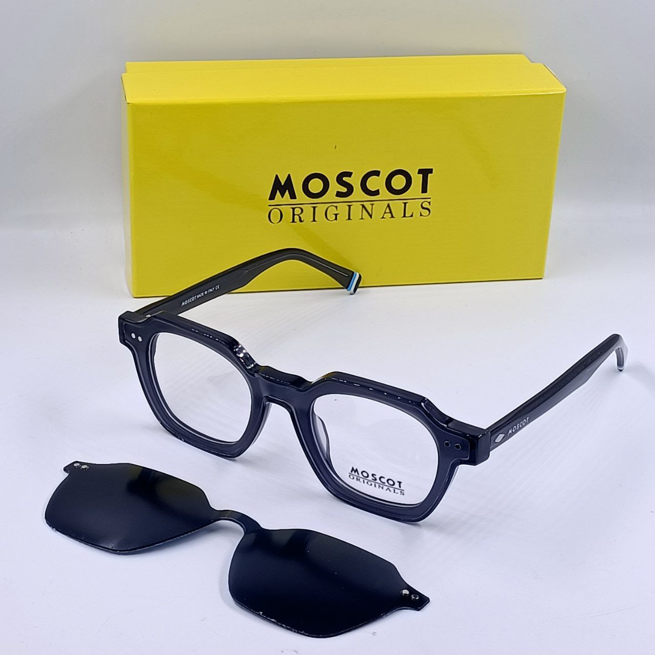 Lunette de Vue Moscot MS4177 Clip-On