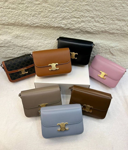 Sac Chic Céline Cuir CL9863