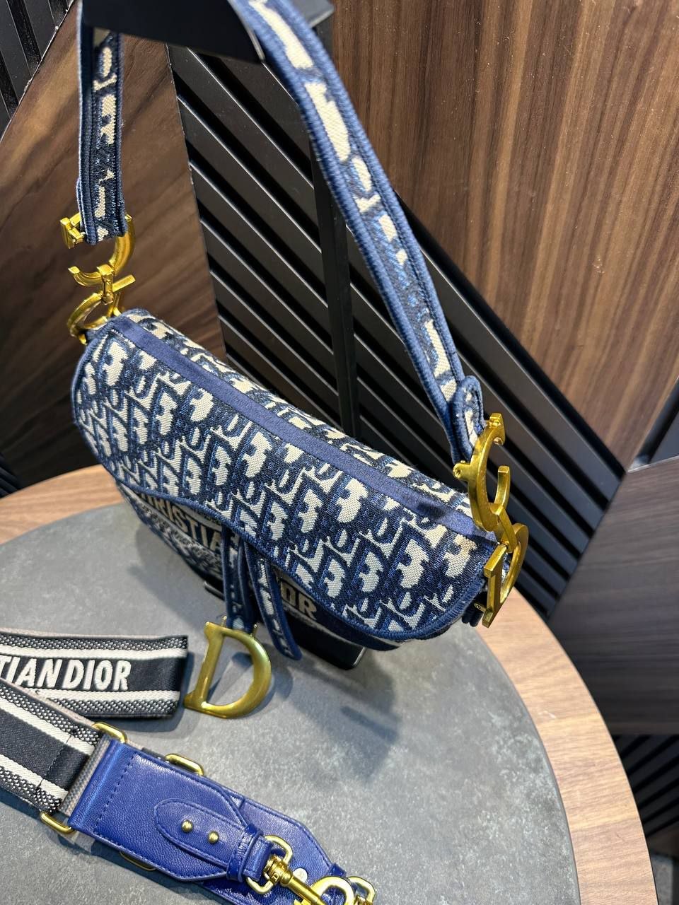 Sac Christian Dior Guittare avec Boite