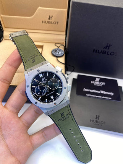 Montre Hublot Chronographe