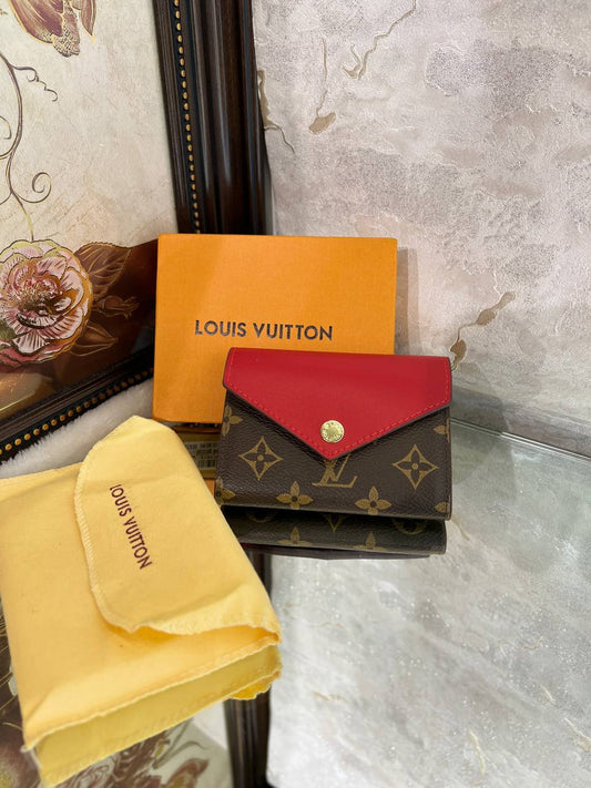 Porte feuille Louis Vuitton en Couleurs