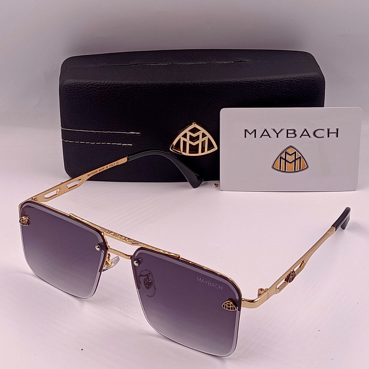 Lunette Solaire Maybach Carré