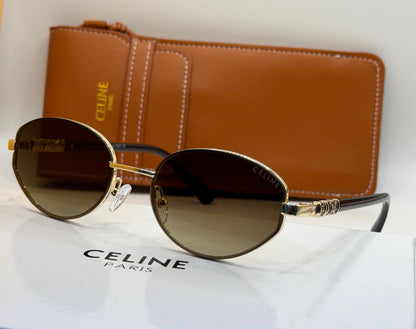 Lunette Solaire Chic Céline