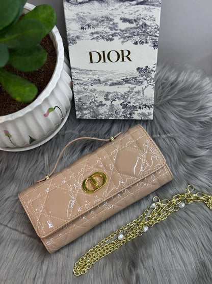 Sac de Luxe Christian Dior A Chainette