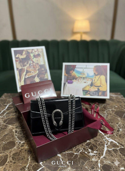 Sac Gucci en Vrai Cuir