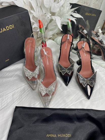 Sandale de Luxe Amina Muaddi
