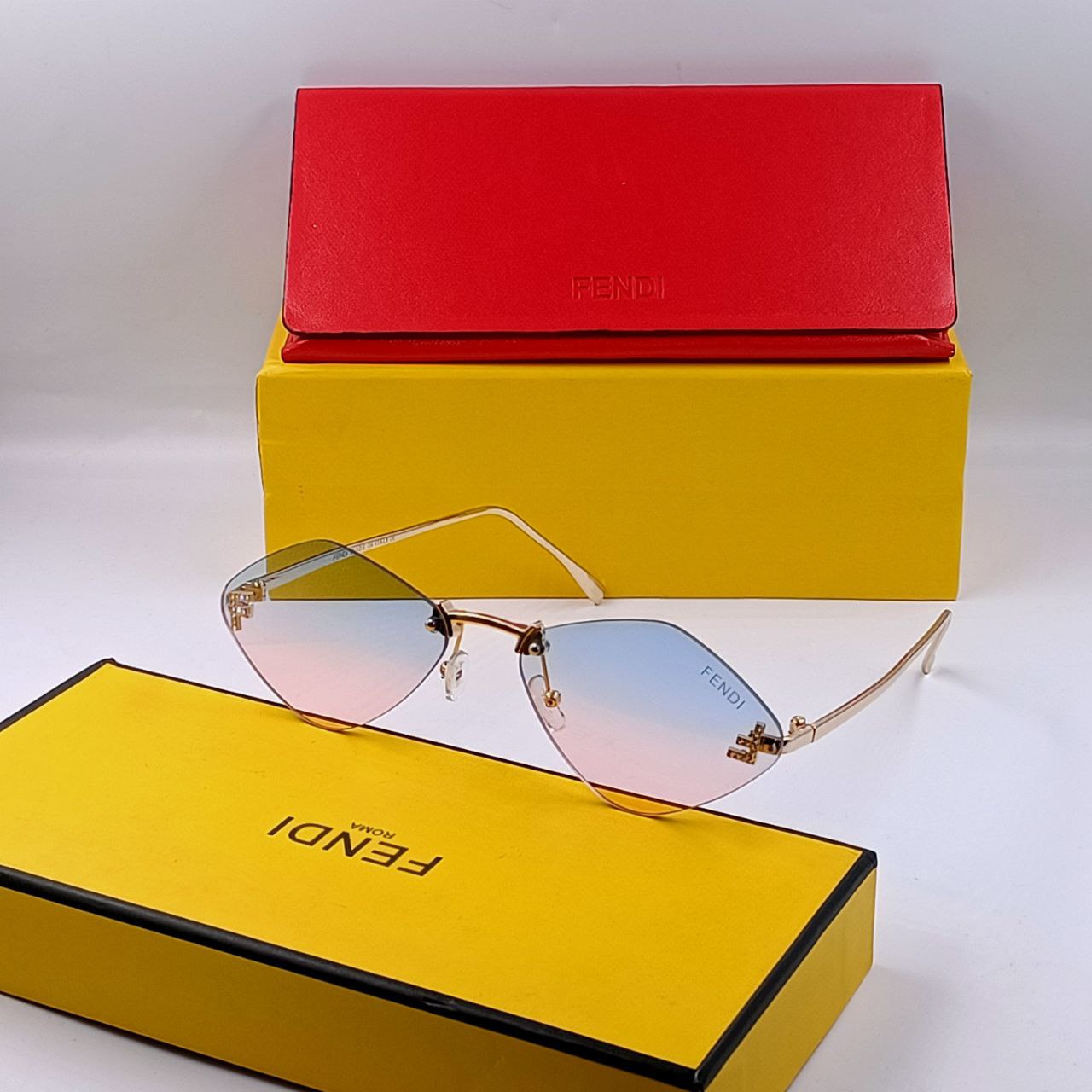 Lunette Solaire Fendi