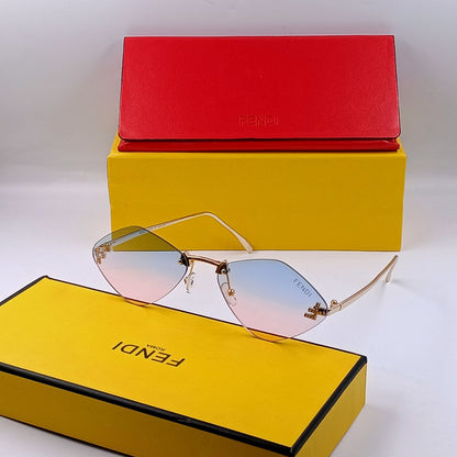 Lunette Solaire Fendi
