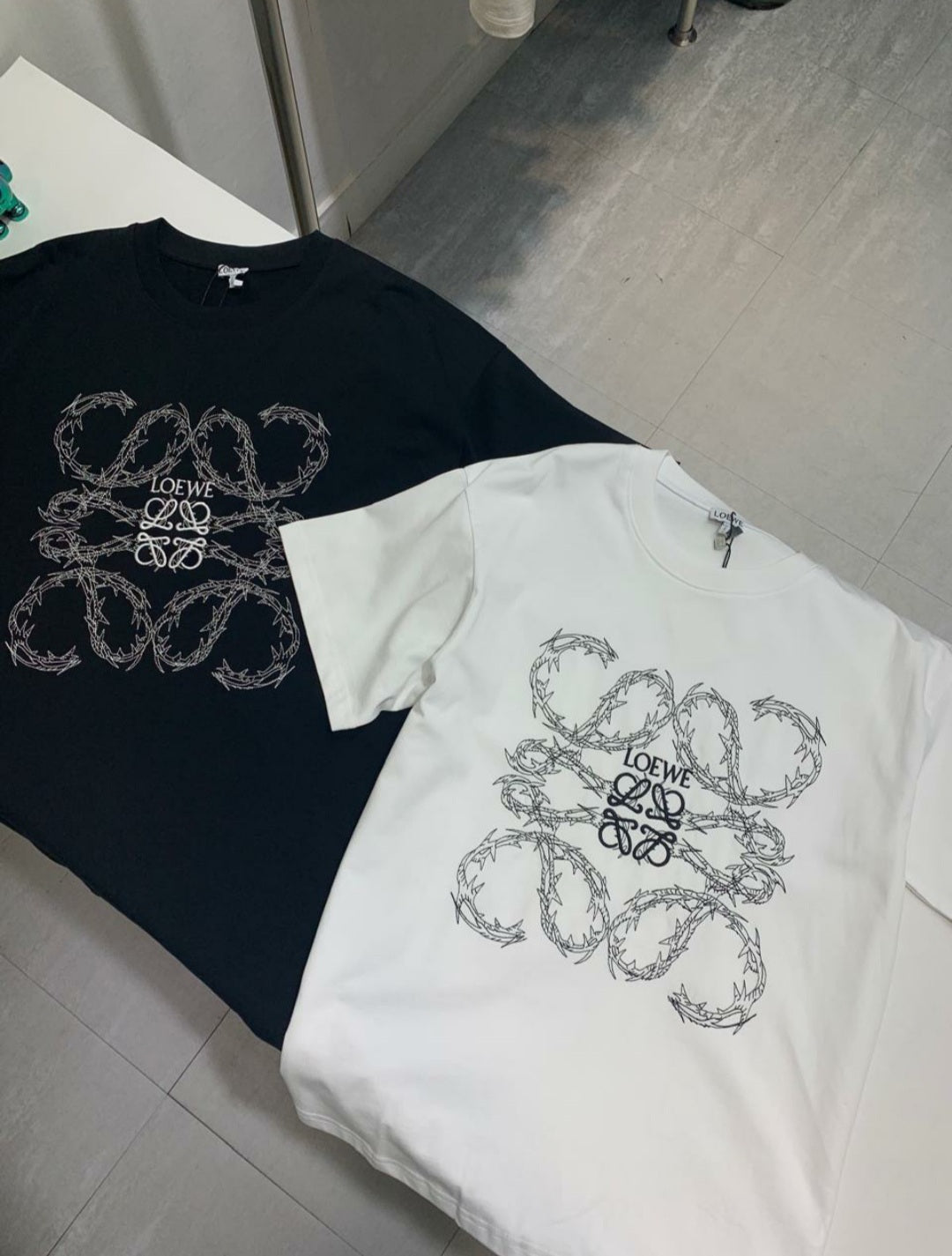 T shirt Loewe en Coton Organique