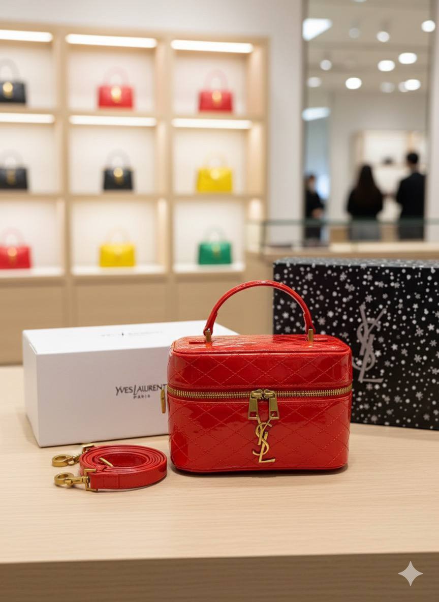 Sac Yves Saint Laurent en Couleur