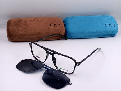 Lunette Kactor à Clips