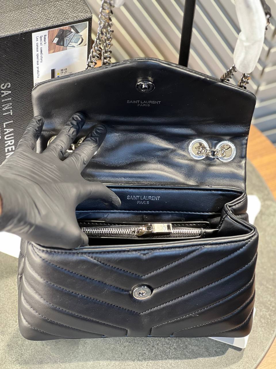 Sac De Luxe Yves Saint Laurent Allure