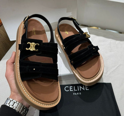 Sandale Mule Cèline