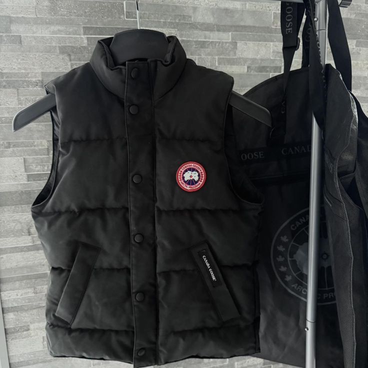 Gillet Doudoune Canada Goove