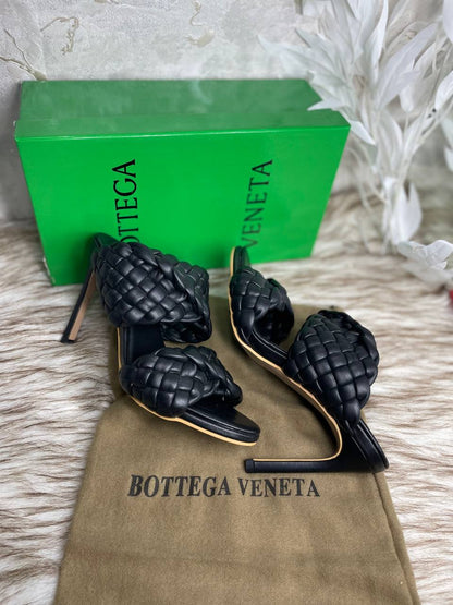 Sandale Bottega Veneta en Vrai Cuir